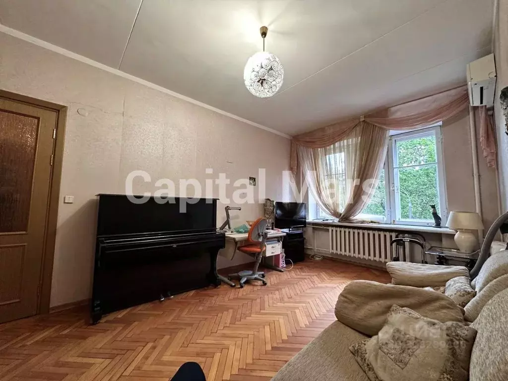 3-к кв. Москва Ломоносовский просп., 23 (79.0 м) - Фото 1