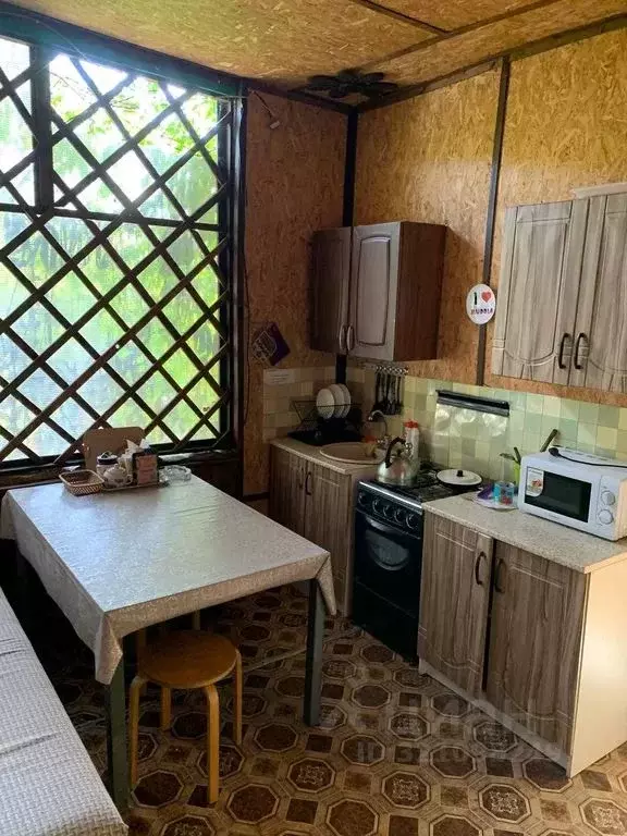 Дом в Краснодарский край, Туапсинский муниципальный округ, ... - Фото 2