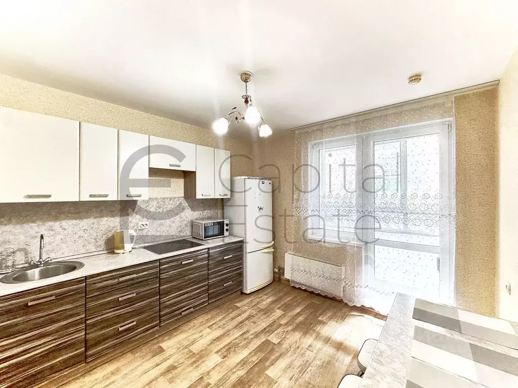 2-к кв. Нижегородская область, Нижний Новгород ул. Невзоровых, 64к1 ... - Фото 1