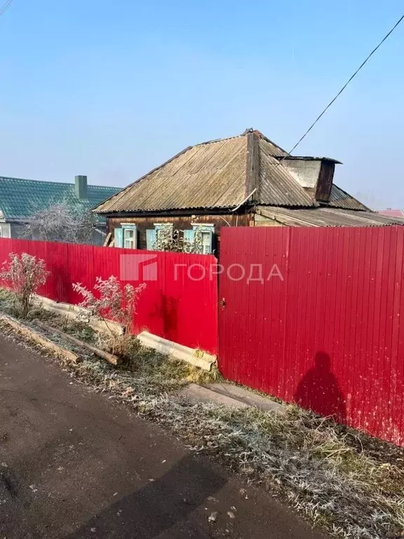 Дом в Кемеровская область, Прокопьевск ул. Демьяна Бедного, 22 (21 м) - Фото 1