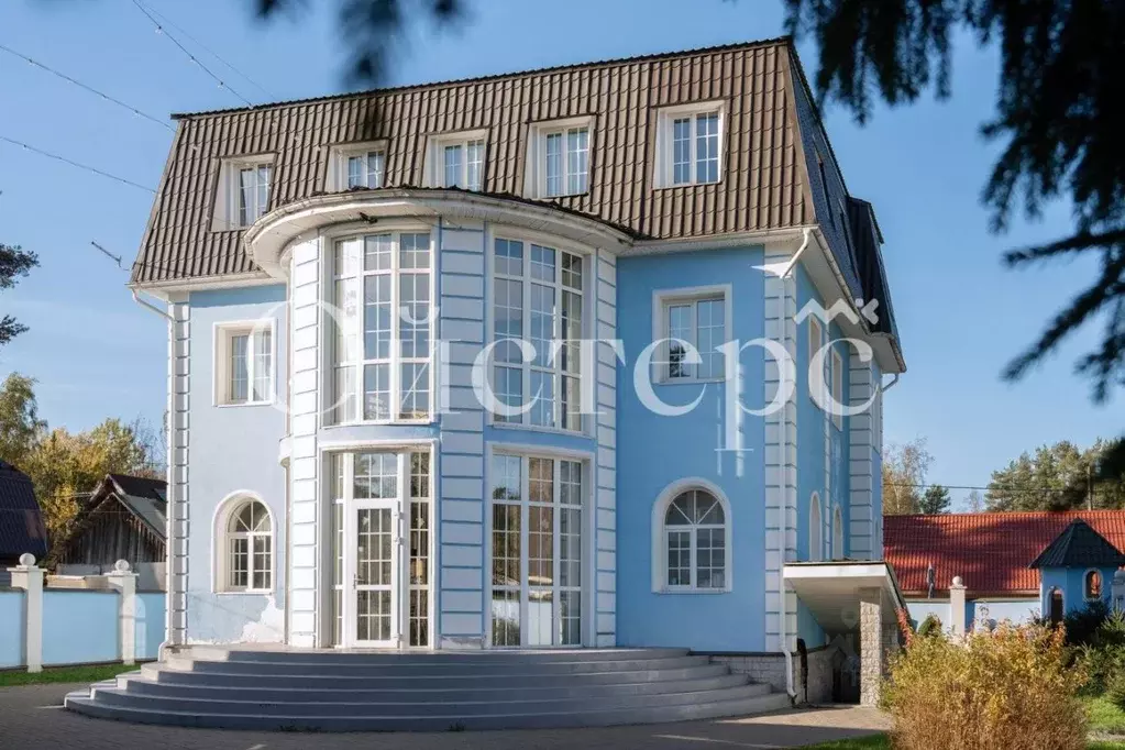 Дом в Санкт-Петербург пос. Песочный, Пограничная ул., 97а (410 м) - Фото 1