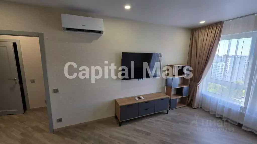 2-к кв. Москва Кронштадтский бул., 9к4 (45.0 м) - Фото 1