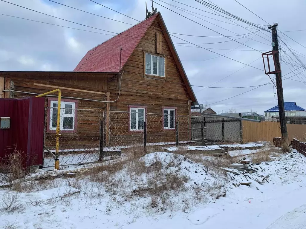 Участок в Саха (Якутия), Якутск ул. Герцена, 37 (7.0 сот.) - Фото 1