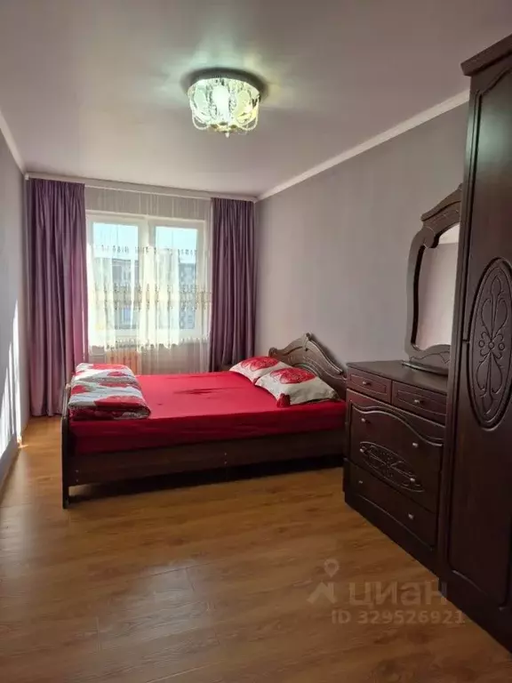 2-к кв. Северная Осетия, Владикавказ Ардонская ул., 246 (60.0 м) - Фото 1