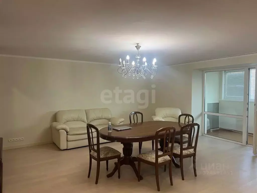 3-к кв. Владимирская область, Муром ул. Чкалова, 2А (112.9 м) - Фото 1