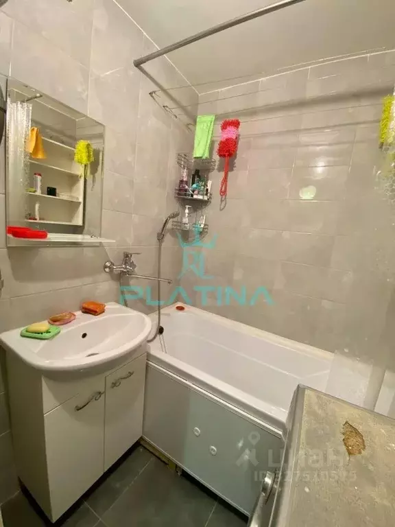 Комната Татарстан, Казань ул. Сыртлановой, 18 (15.0 м) - Фото 2