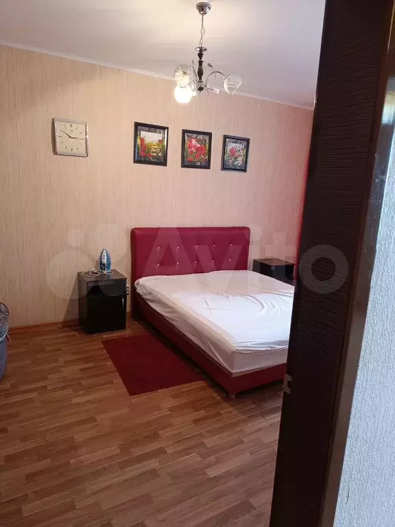 1-к. квартира, 37 м, 4/17 эт. - Фото 0