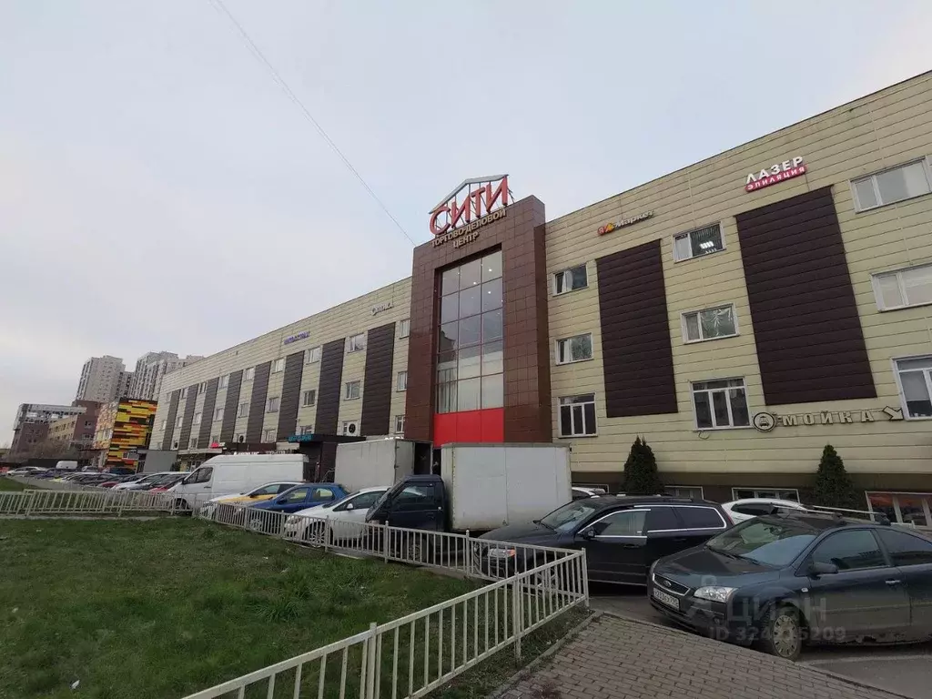 Помещение свободного назначения в Московская область, Дзержинский ... - Фото 1