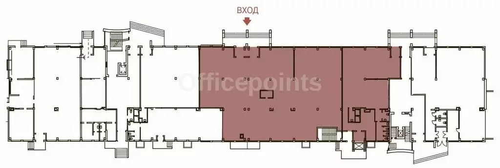 Офис (652.2 м) - Фото 1