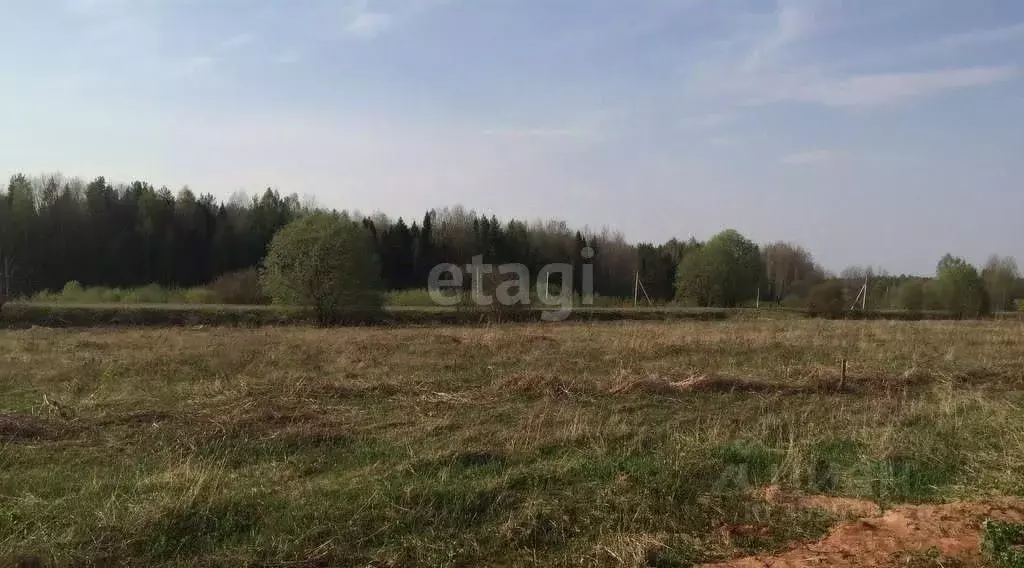 Участок в Кировская область, Кирово-Чепецкий район, Кстининское с/пос, ... - Фото 2