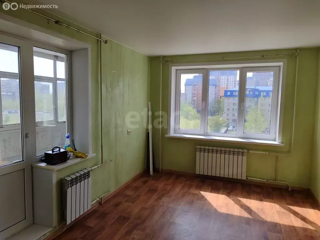 2-комнатная квартира: Курган, жилой район Заозёрный, 6-й микрорайон, 4 ... - Фото 1