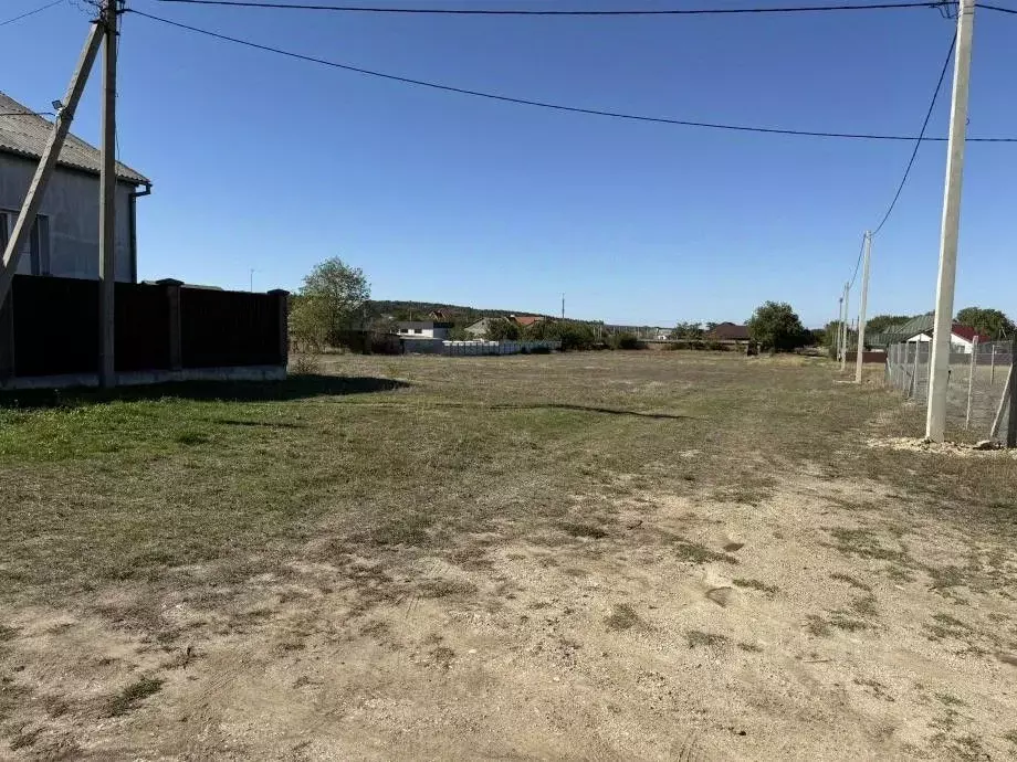 Участок в Крым, Белогорский район, Зуя пгт ул. Объездная (10.0 сот.) - Фото 1