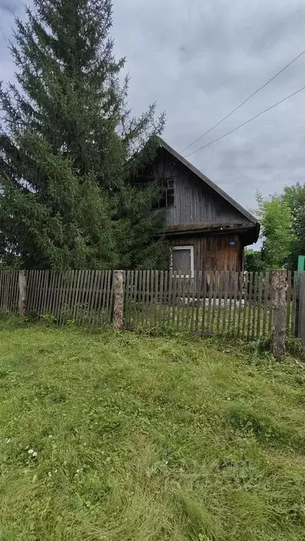 Дом в Новосибирская область, Ордынский район, с. Спирино ул. Ленина, ... - Фото 1