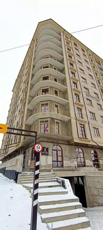 1-к. квартира, 43,5 м, 8/12 эт. - Фото 0