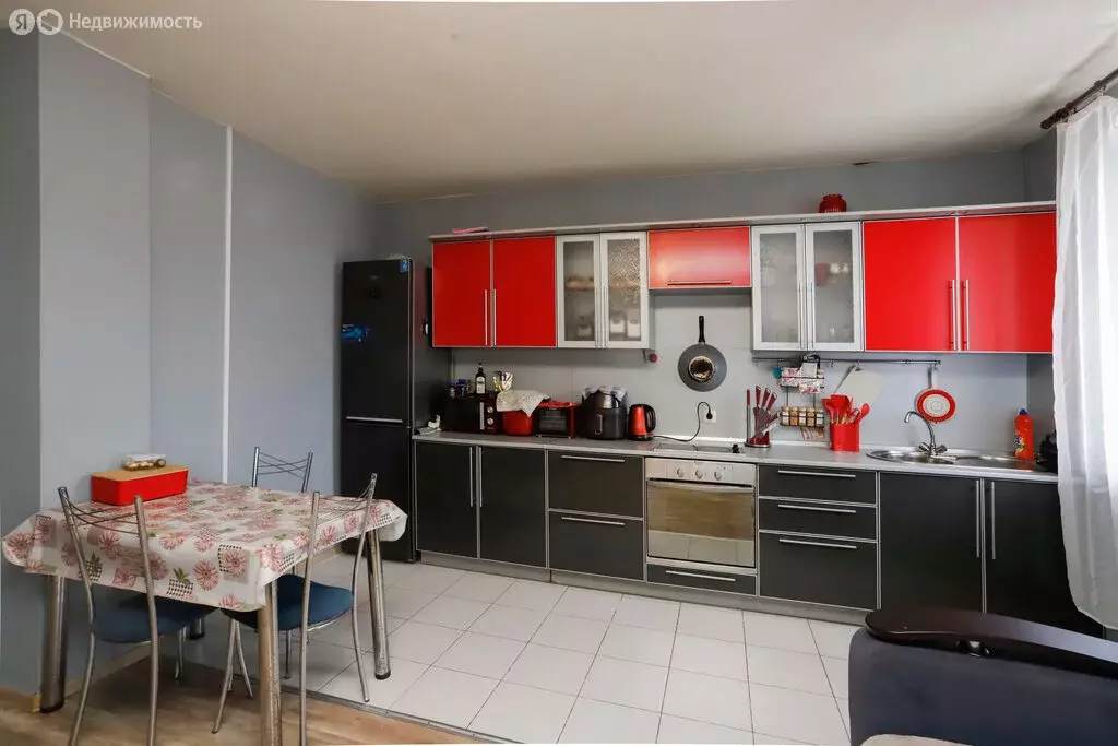 Квартира-студия: Иркутск, Депутатская улица, 87/2 (34 м) - Фото 2