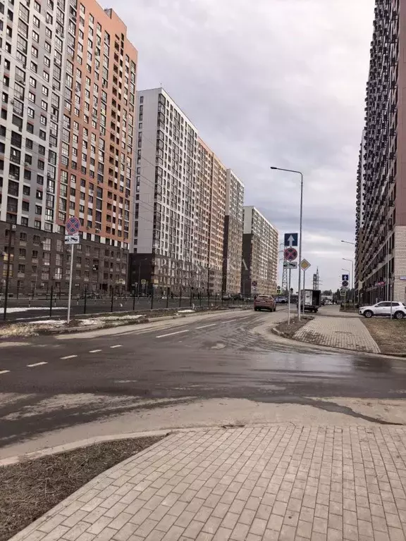 Студия Московская область, Балашиха ул. Романычева, 3 (23.0 м) - Фото 1