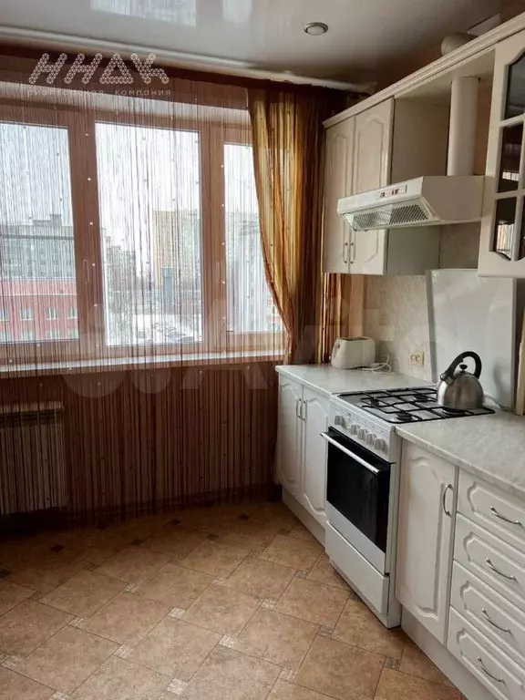 1-к. квартира, 35,1 м, 8/9 эт. - Фото 1