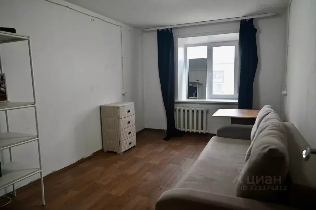 2-к кв. Пермский край, Пермь Фонтанная ул., 1А/1 (35.1 м) - Фото 0