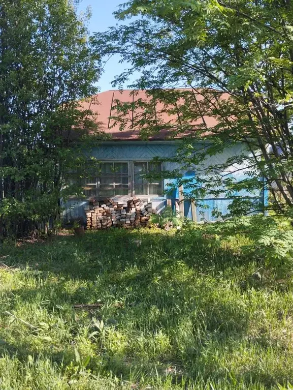 Дом в Алтайский край, Барнаул городской округ, пос. Плодопитомник, ... - Фото 1