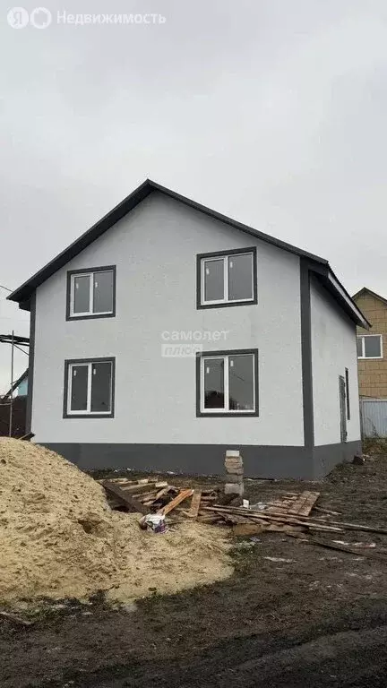 Дом в Пензенская область, Бессоновский сельсовет (120 м) - Фото 1