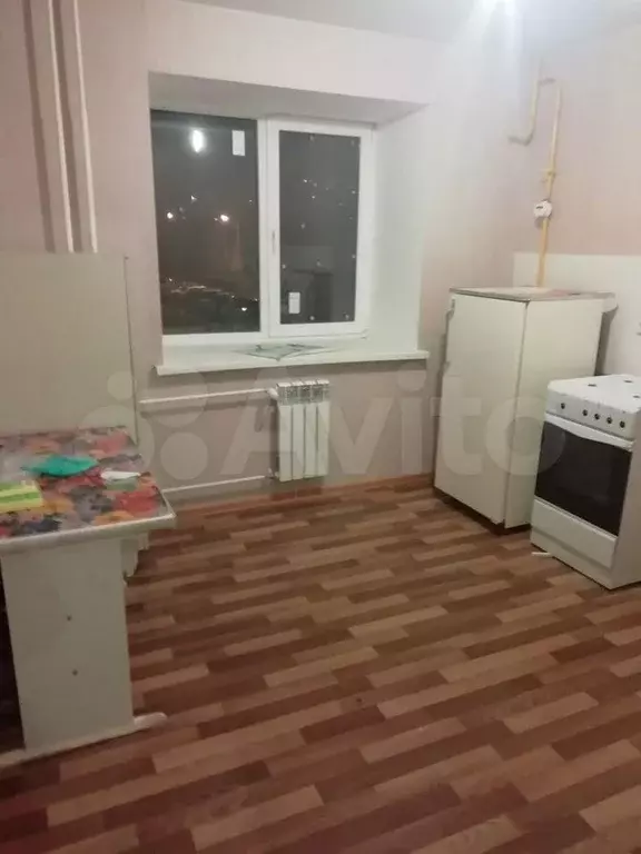 1-к. квартира, 37 м, 1/9 эт. - Фото 0