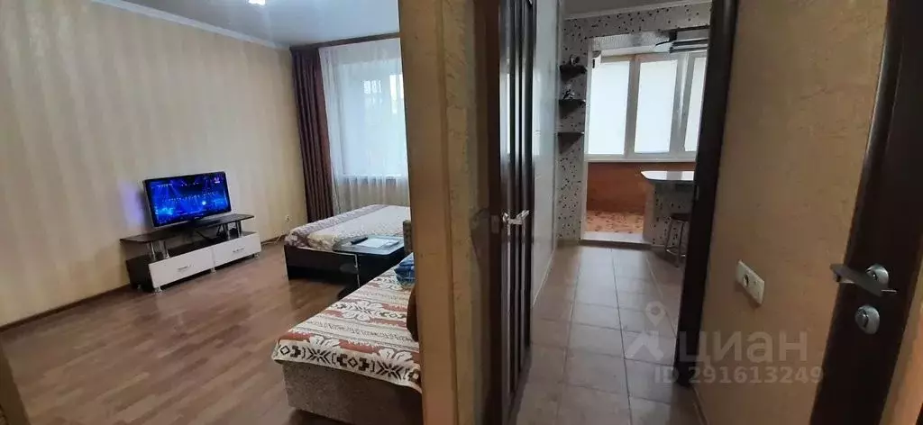 1-к кв. Ростовская область, Азов Азовский район, ул. Ленина, 46 (35.0 ... - Фото 1