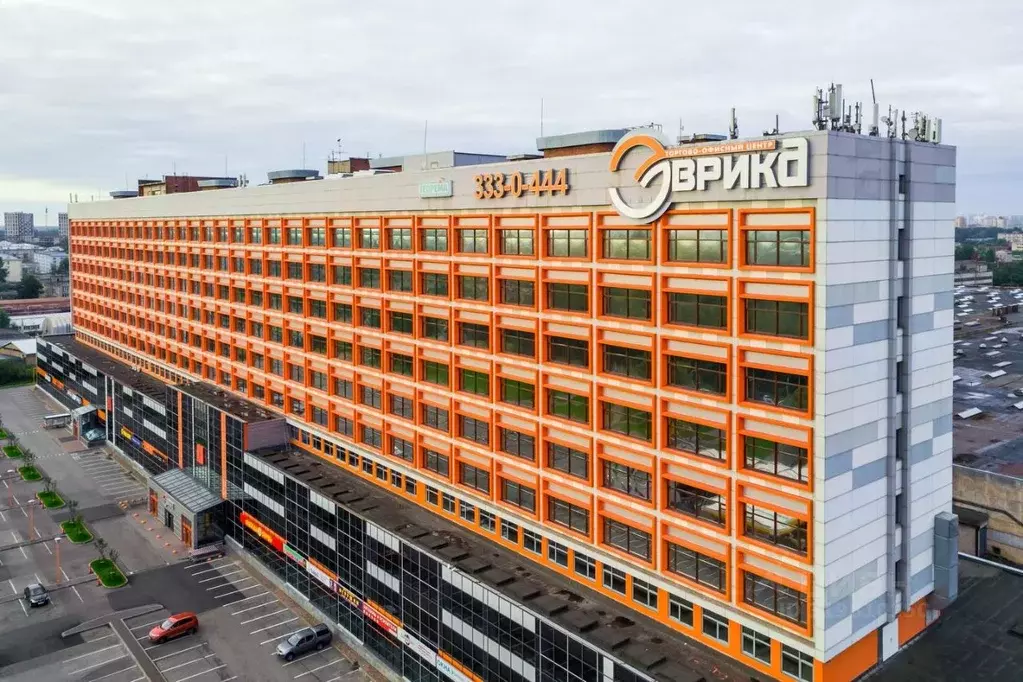 Офис в Санкт-Петербург ул. Седова, 11 (311 м) - Фото 1