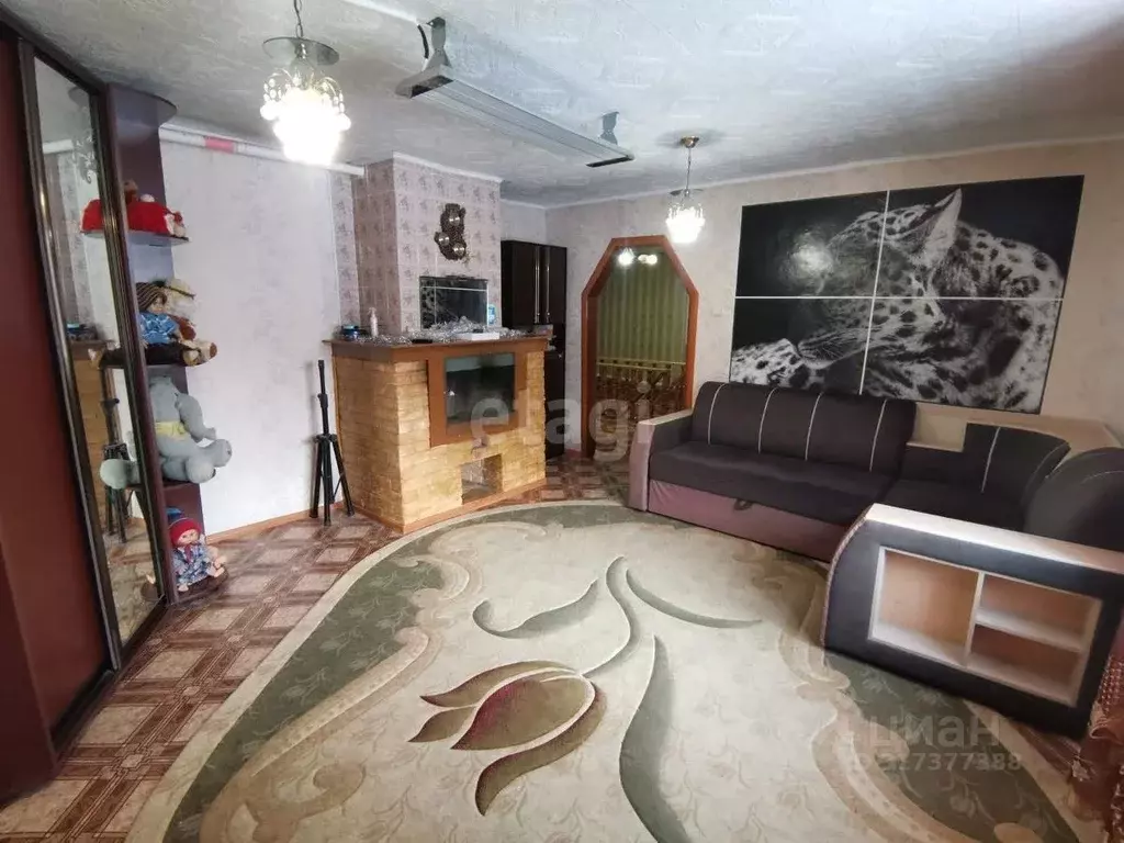 Дом в Кемеровская область, Прокопьевск ул. Кочеткова, 49 (119 м) - Фото 0