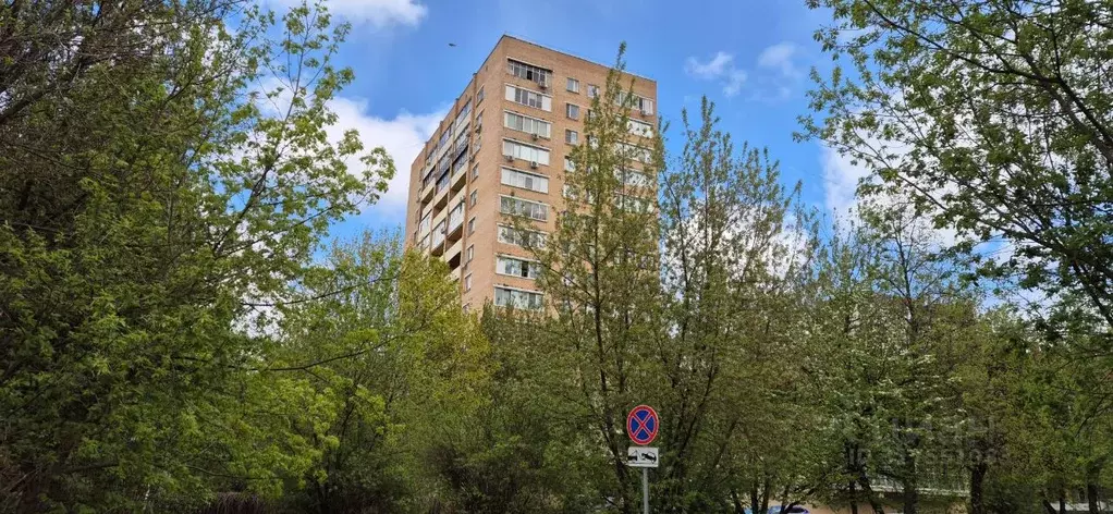 1-к кв. Москва Измайловский просп., 55 (36.3 м) - Фото 1