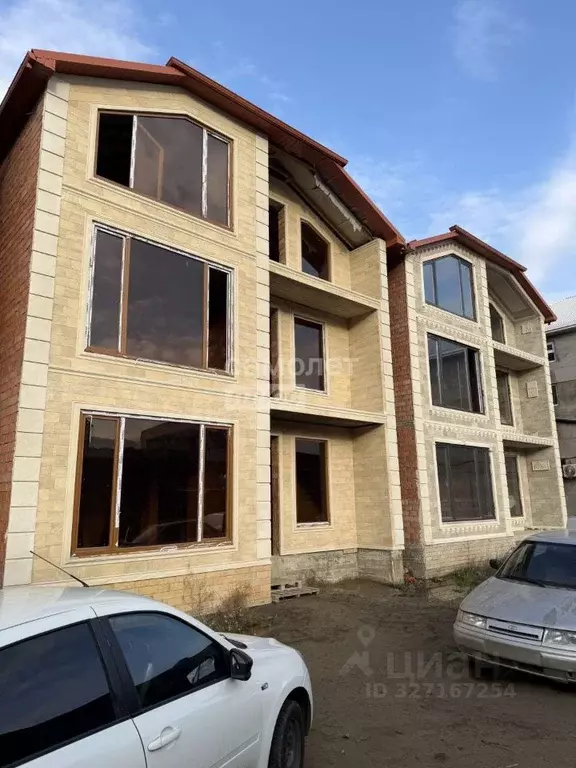 Дом в Дагестан, Махачкала городской округ, Семендер пгт ул. ... - Фото 1