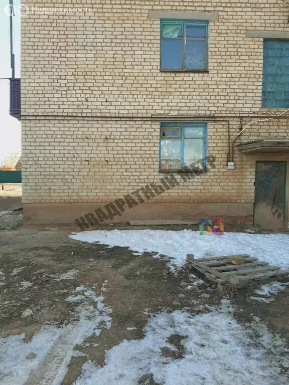 1-комнатная квартира: посёлок городского типа Цаган Аман, улица ... - Фото 0