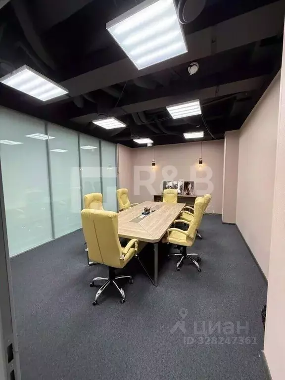 Офис в Москва Бережковская наб., 16А (519 м) - Фото 2