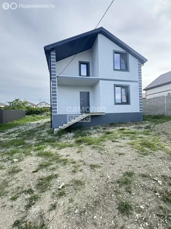 Дом в станица Раевская, Драгунская улица (140 м) - Фото 0