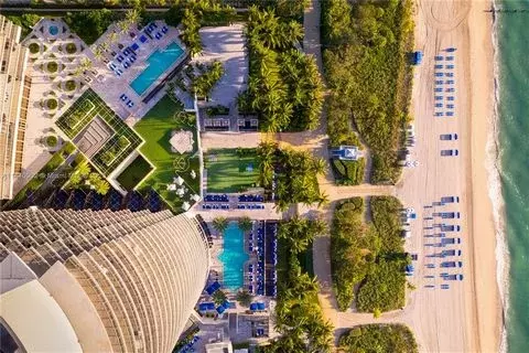 Bal Harbour North South C St Regis North, Unit 1101N - Фото 2