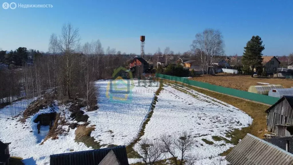 Дом в деревня Снегирёвка, улица Горького, 21 (70 м) - Фото 1