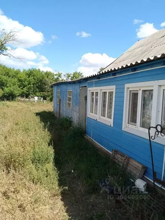 Дом в Оренбургская область, Александровский район, с. Ждановка ул. ... - Фото 0