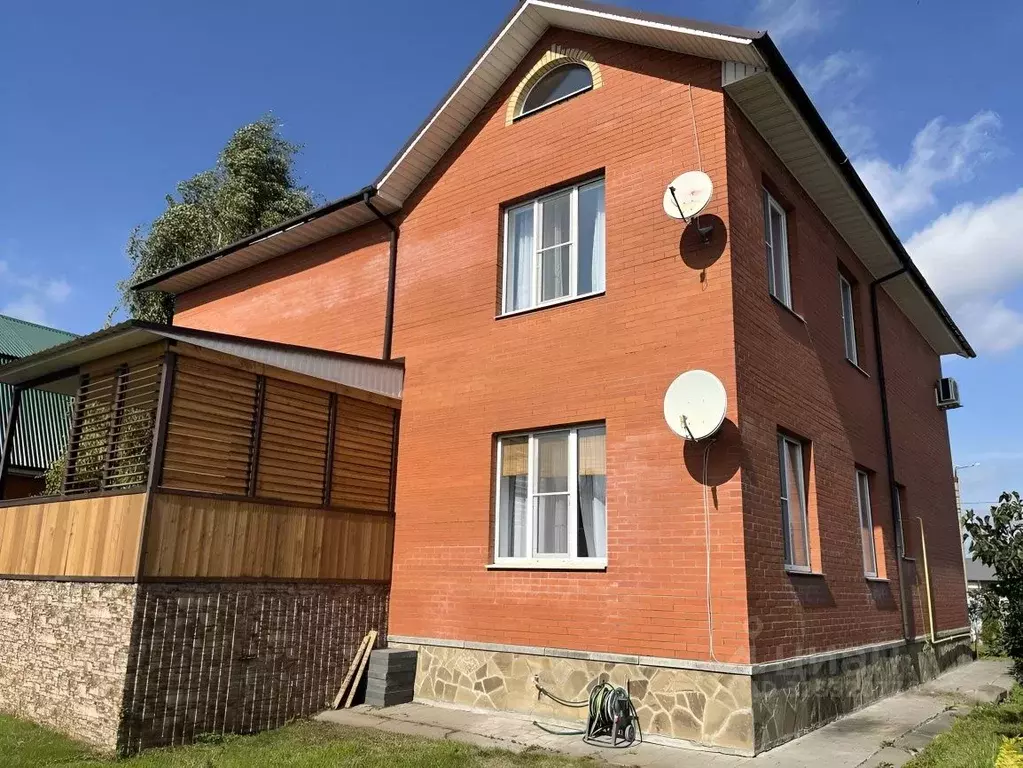 Коттедж в Тульская область, Тула ул. Чмутова, 57 (220 м) - Фото 2