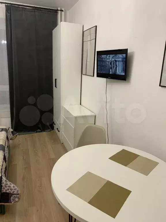 Квартира-студия, 24 м, 2/25 эт. - Фото 1