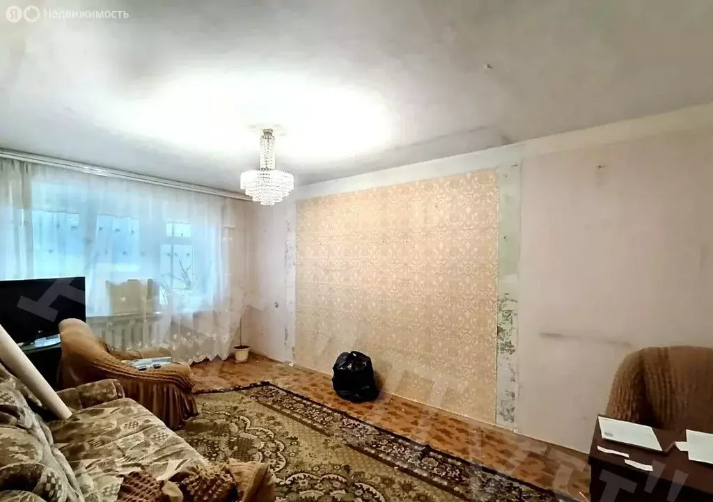 3-комнатная квартира: Будённовск, 1-й микрорайон, 10 (55.5 м) - Фото 1