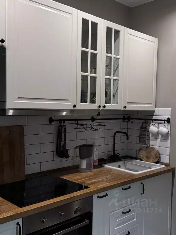 1-к кв. Московская область, Ленинский городской округ, Молоково пгт ... - Фото 2