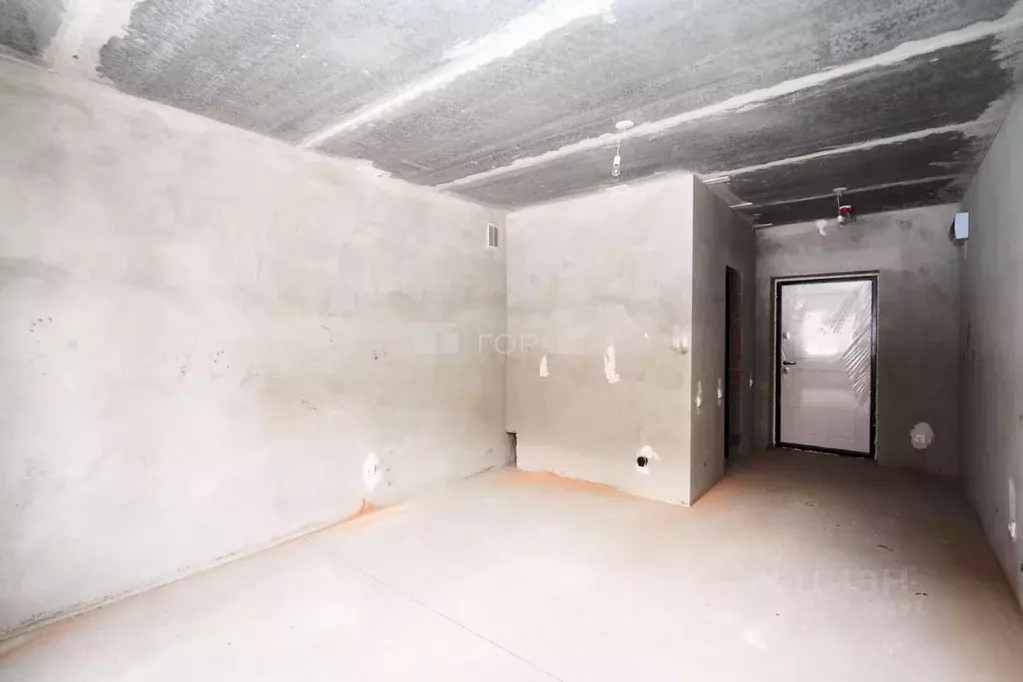 Студия Томская область, Томский район, д. Кисловка, Левобережный мкр ... - Фото 1