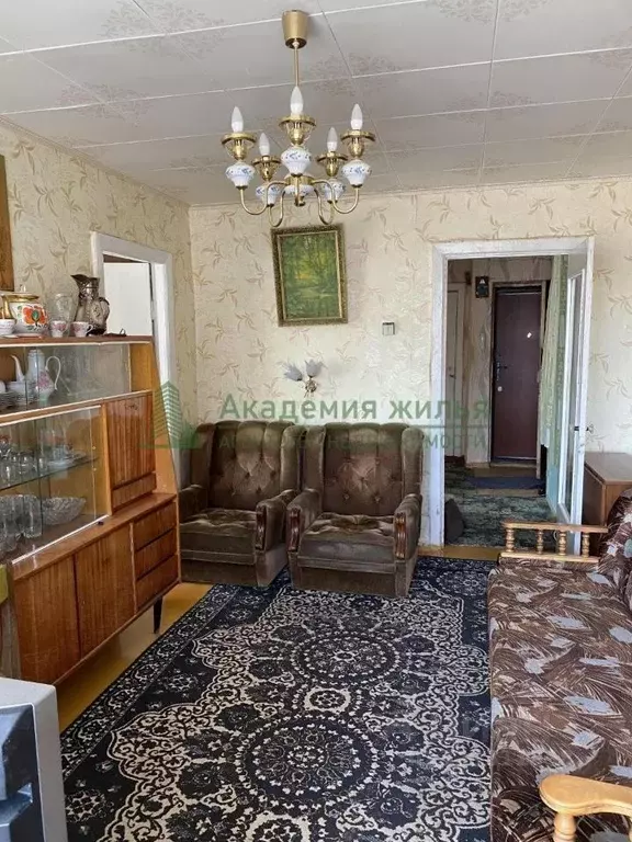 3-к кв. Саратовская область, Энгельс Полтавская ул., 15б (58.0 м) - Фото 2