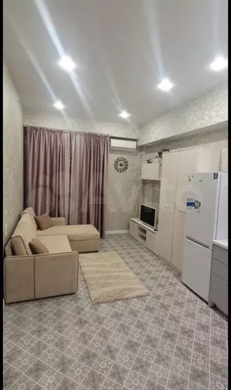 Квартира-студия, 25,9 м, 1/5 эт. - Фото 1