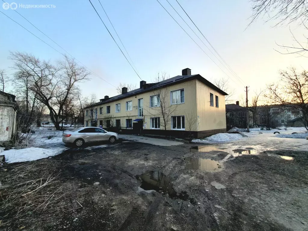 1-комнатная квартира: Липецк, улица Осипенко, 2 (33 м) - Фото 1