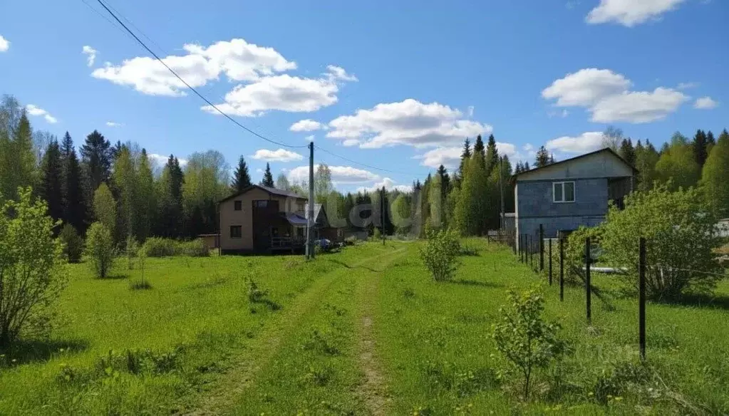 Участок в Томская область, Томский район, с. Корнилово, Красная горка ... - Фото 1