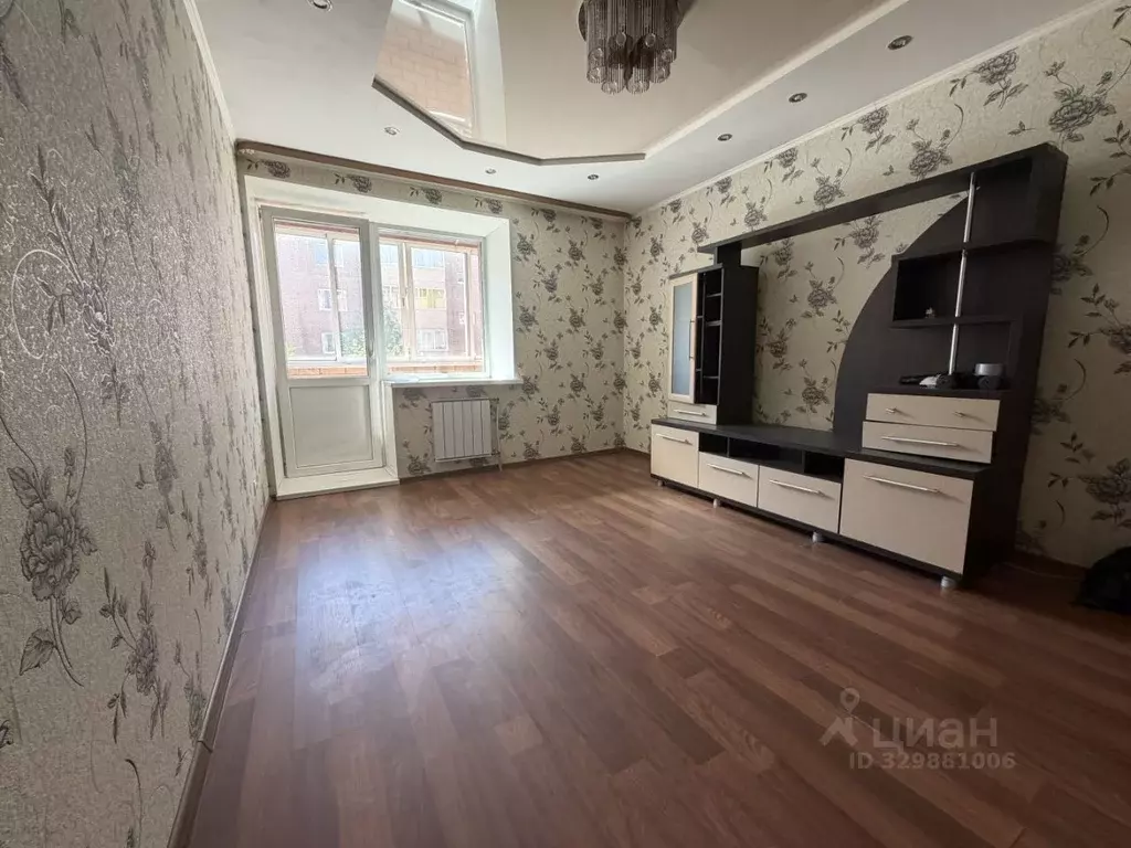 1-к кв. Свердловская область, Березовский Спортивная ул., 20 (32.1 м) - Фото 2