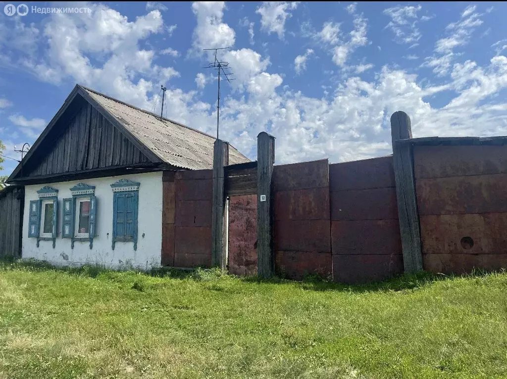Дом в Тельма, улица 40 лет Октября, 13 (39.3 м) - Фото 0
