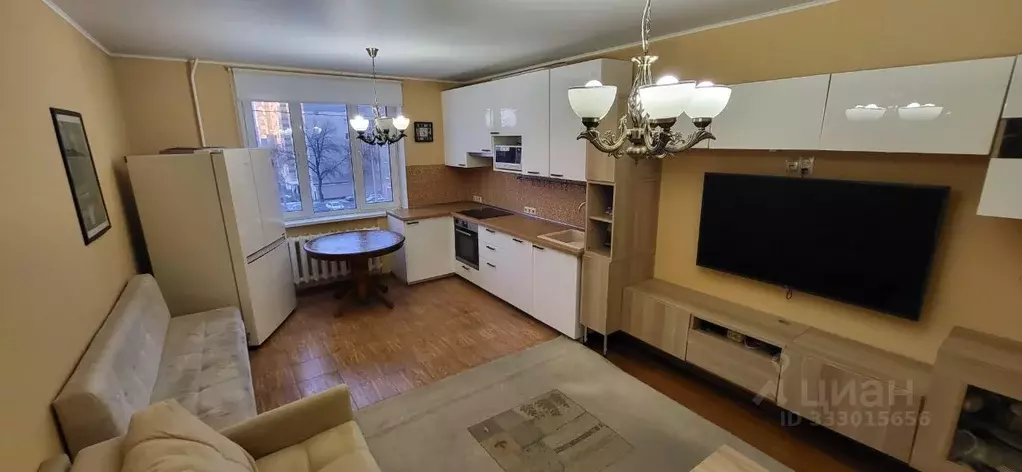 3-к кв. Башкортостан, Уфа ул. Менделеева, 145 (85.0 м) - Фото 1