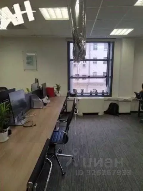 Офис в Москва Садовая-Самотечная ул., 24/27 (662 м) - Фото 1