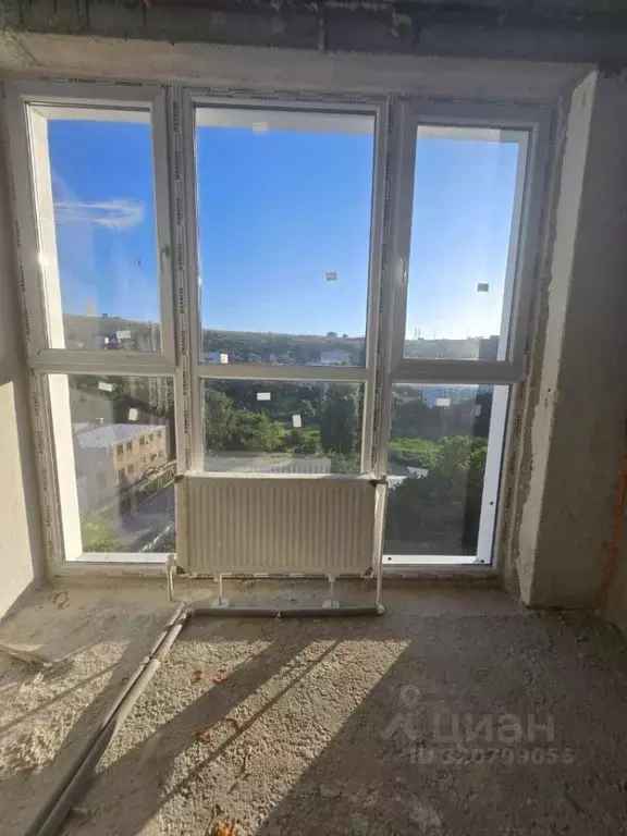 2-к кв. Крым, Симферополь ул. Генерала Родионова, 11А (62.0 м) - Фото 2